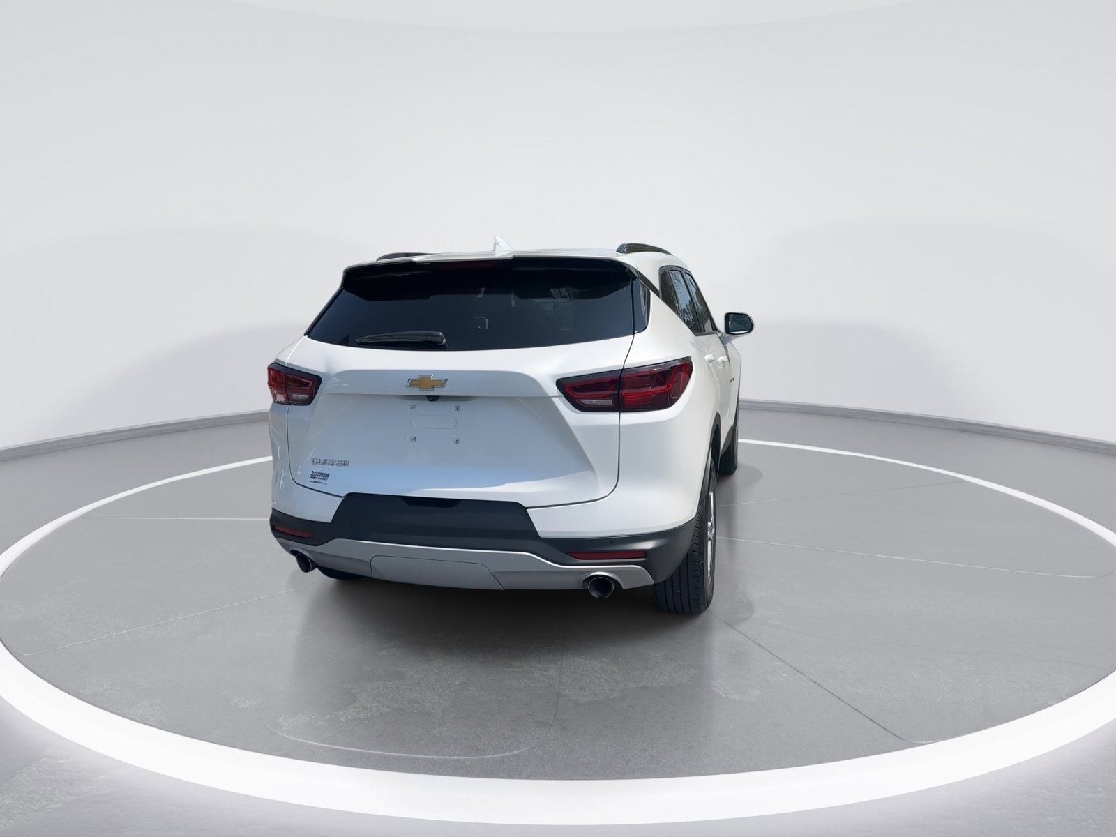 2024 Chevrolet Blazer LT photo 3