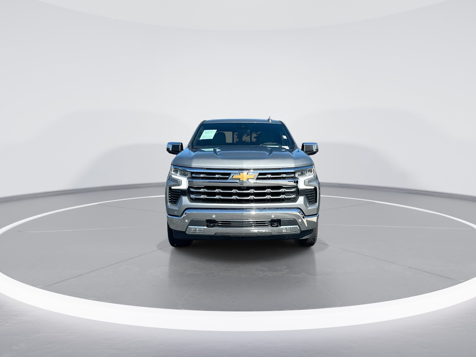 Used 2024 Chevrolet Silverado 1500 LTZ Pickup