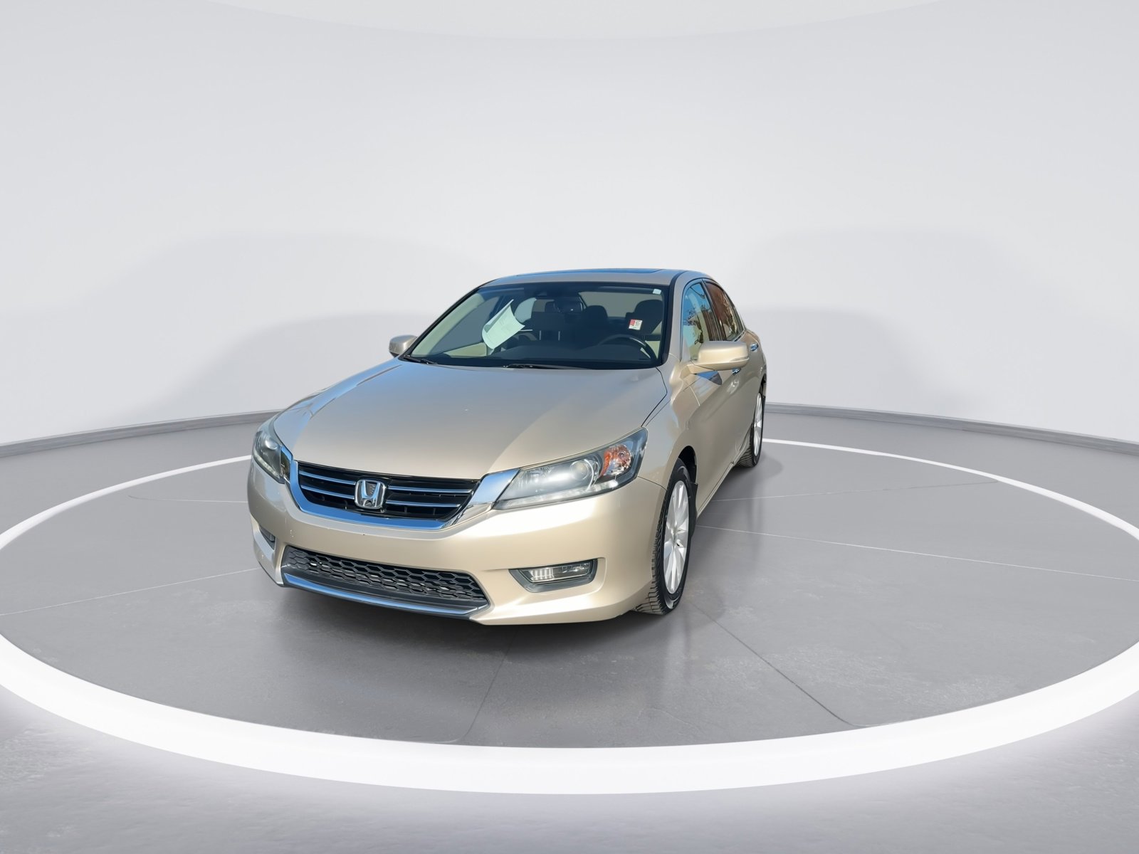 2014 Honda Accord EX-L photo 3