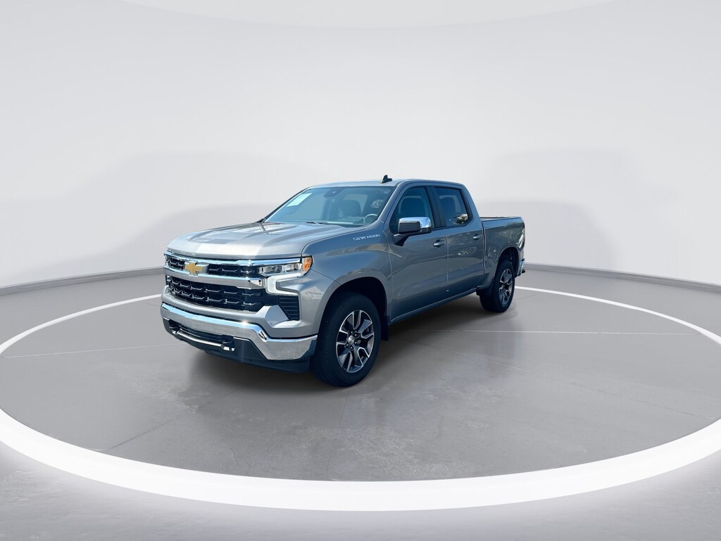 Used 2023 Chevrolet Silverado 1500 LT Pickup
