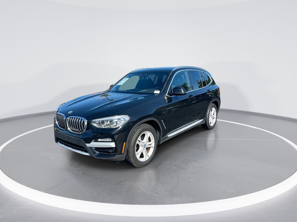 Used 2019 BMW X3 sDrive30i SUV