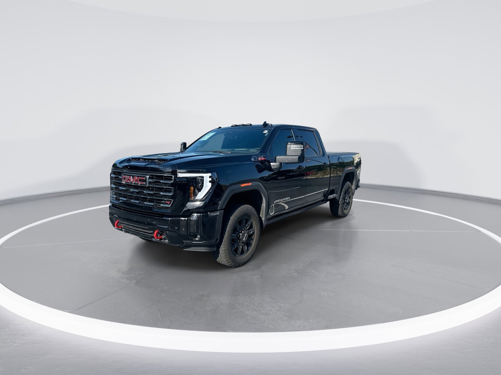 2025 GMC Sierra 2500HD AT4 photo 5