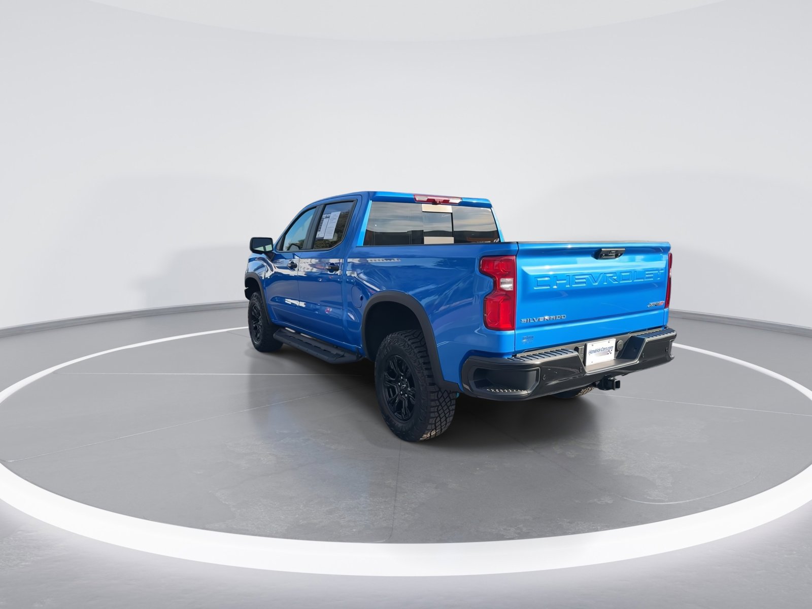 2025 Chevrolet Silverado 1500 ZR2 photo 6