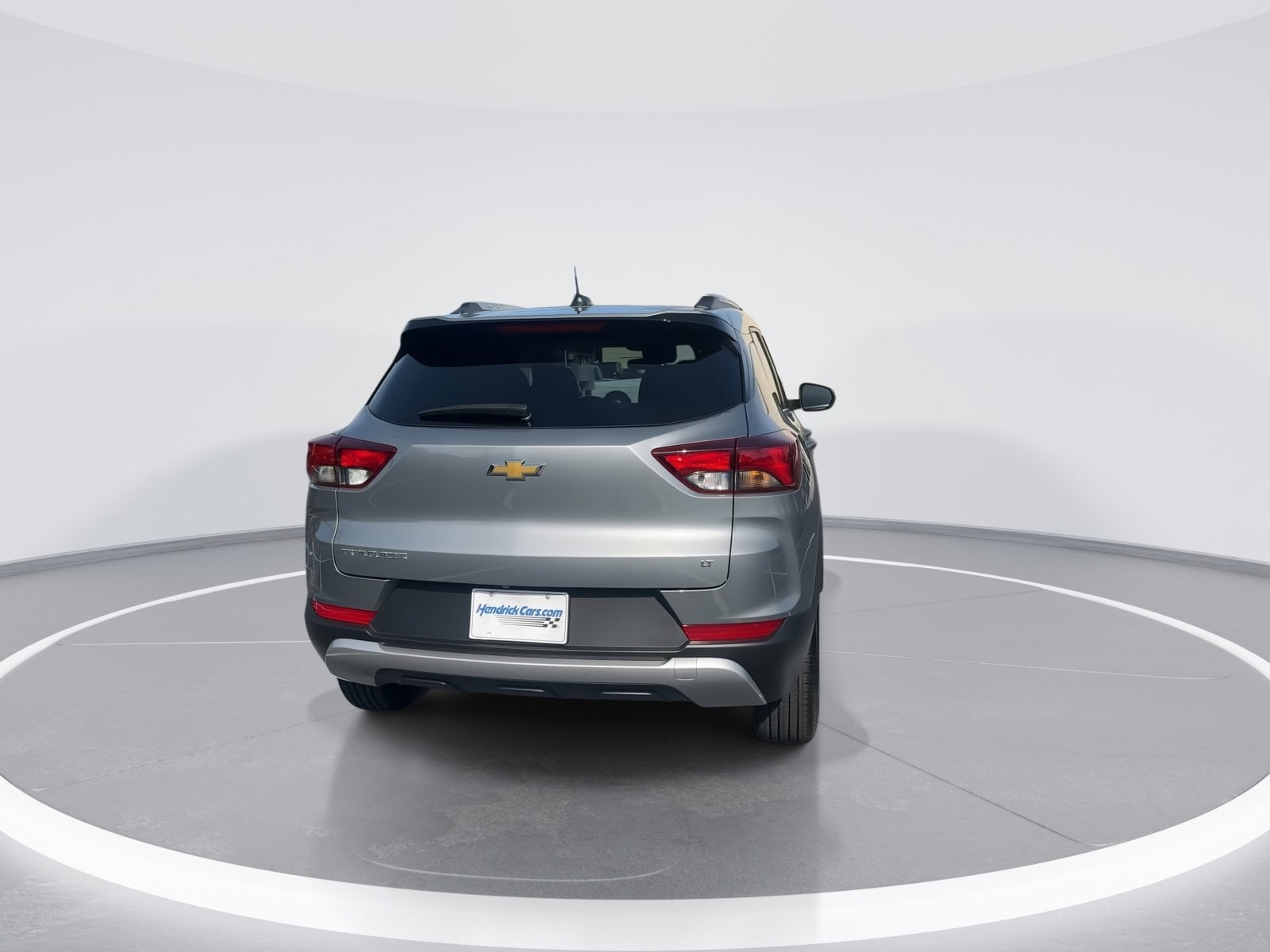 2023 Chevrolet Trailblazer LT photo 3