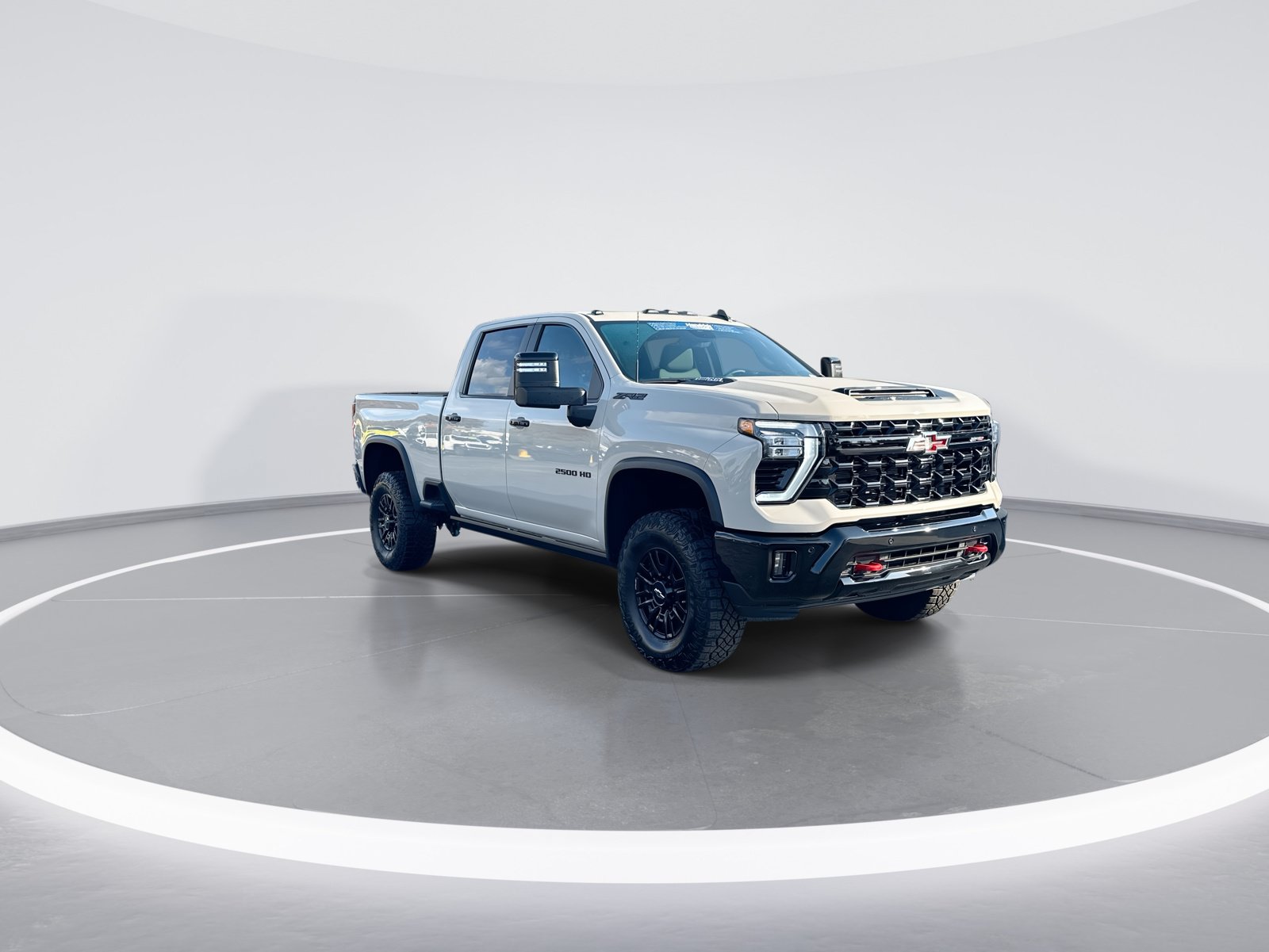 Used 2026 Chevrolet Silverado 2500HD ZR2 Pickup