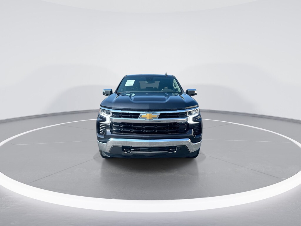Used 2024 Chevrolet Silverado 1500 LT Pickup