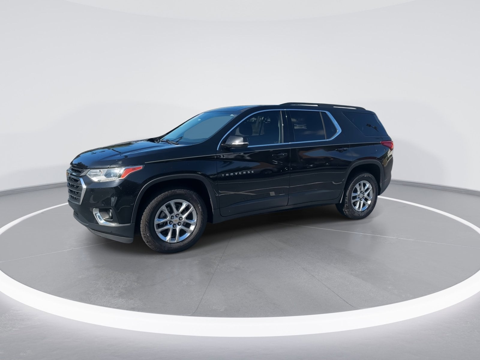 2019 Chevrolet Traverse LT Cloth photo 5