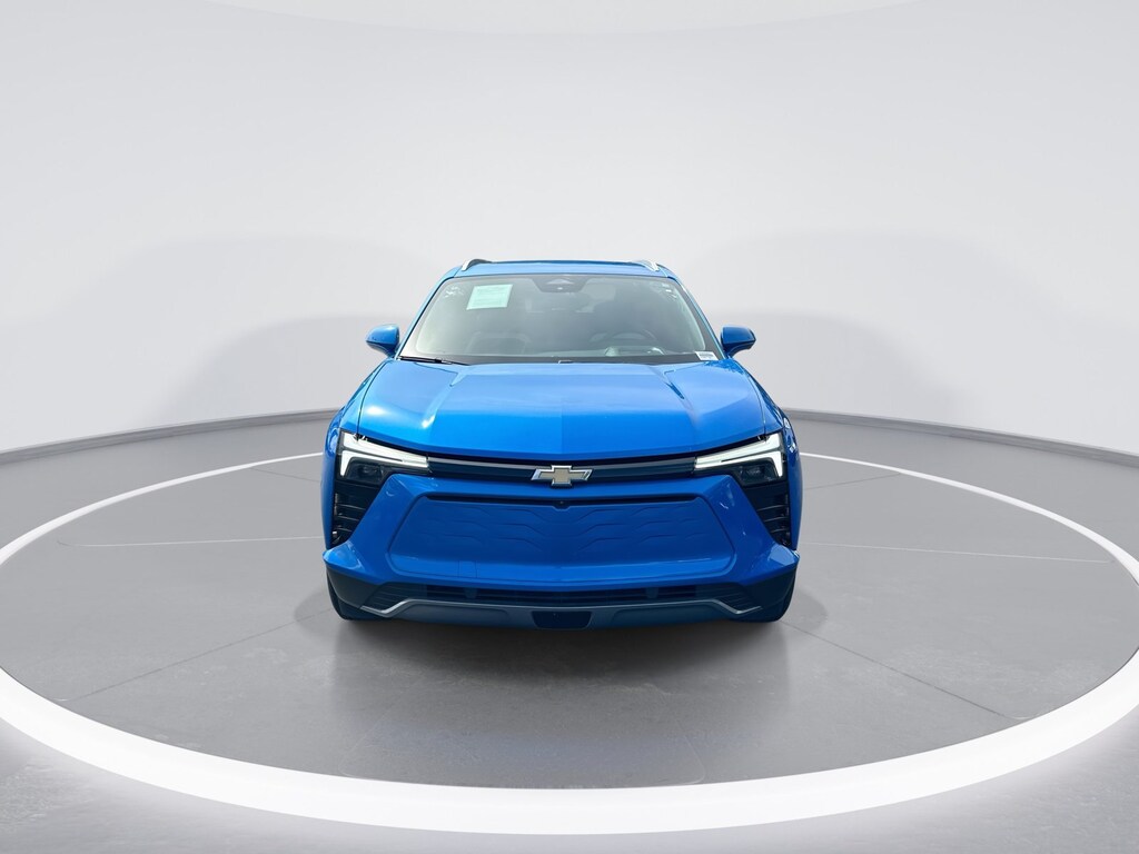 Used 2024 Chevrolet Blazer EV eAWD LT SUV