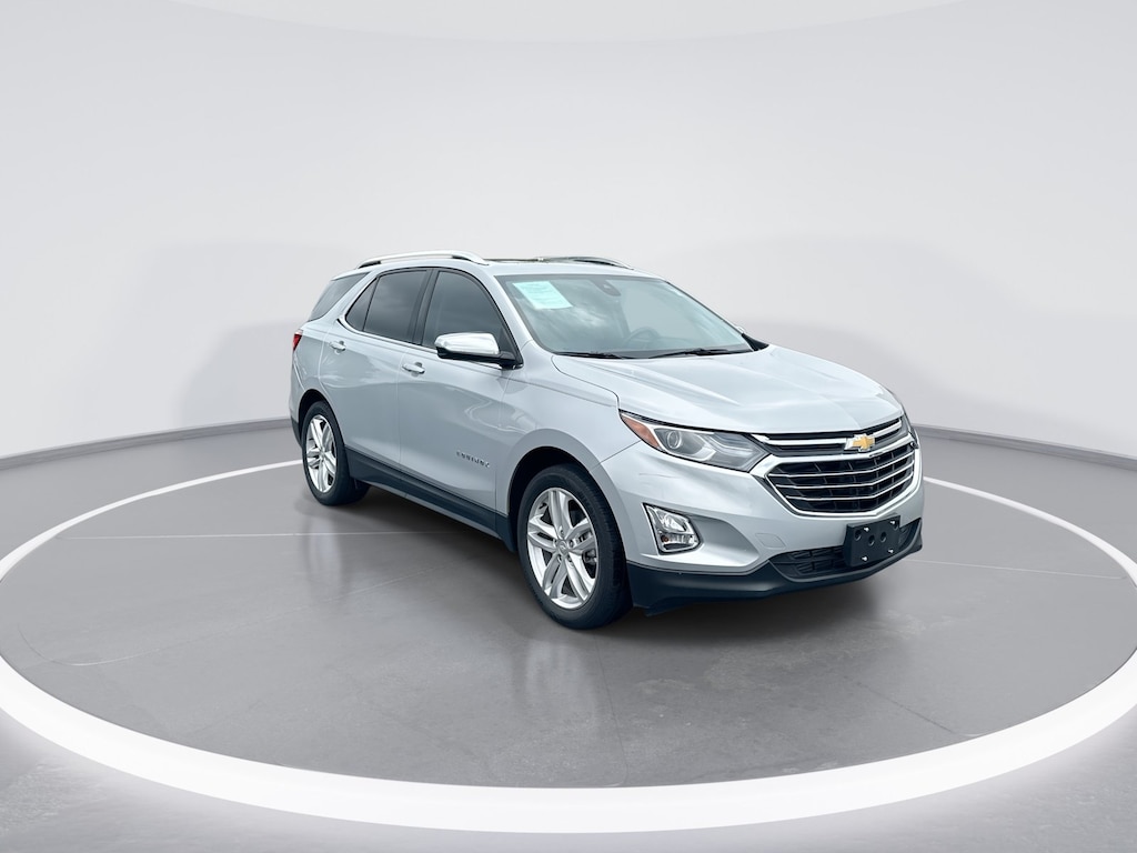 Used 2018 Chevrolet Equinox Premier SUV
