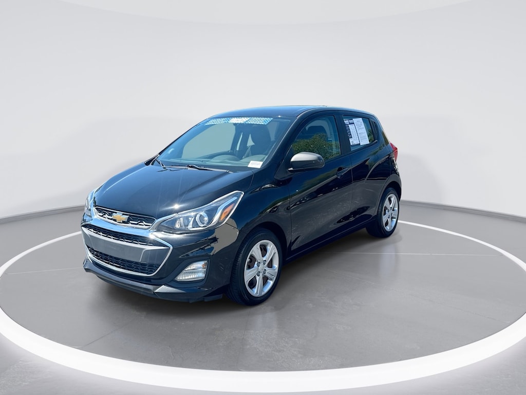 Used 2022 Chevrolet Spark LS Hatchback