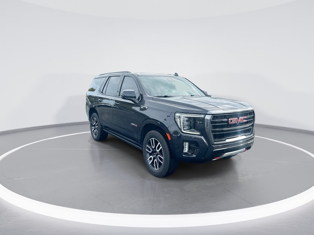 Used 2024 GMC Yukon AT4 SUV