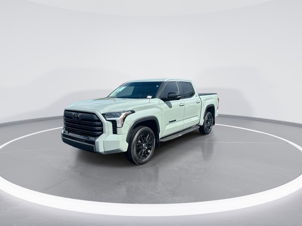 Used 2024 Toyota Tundra 4WD Limited Pickup