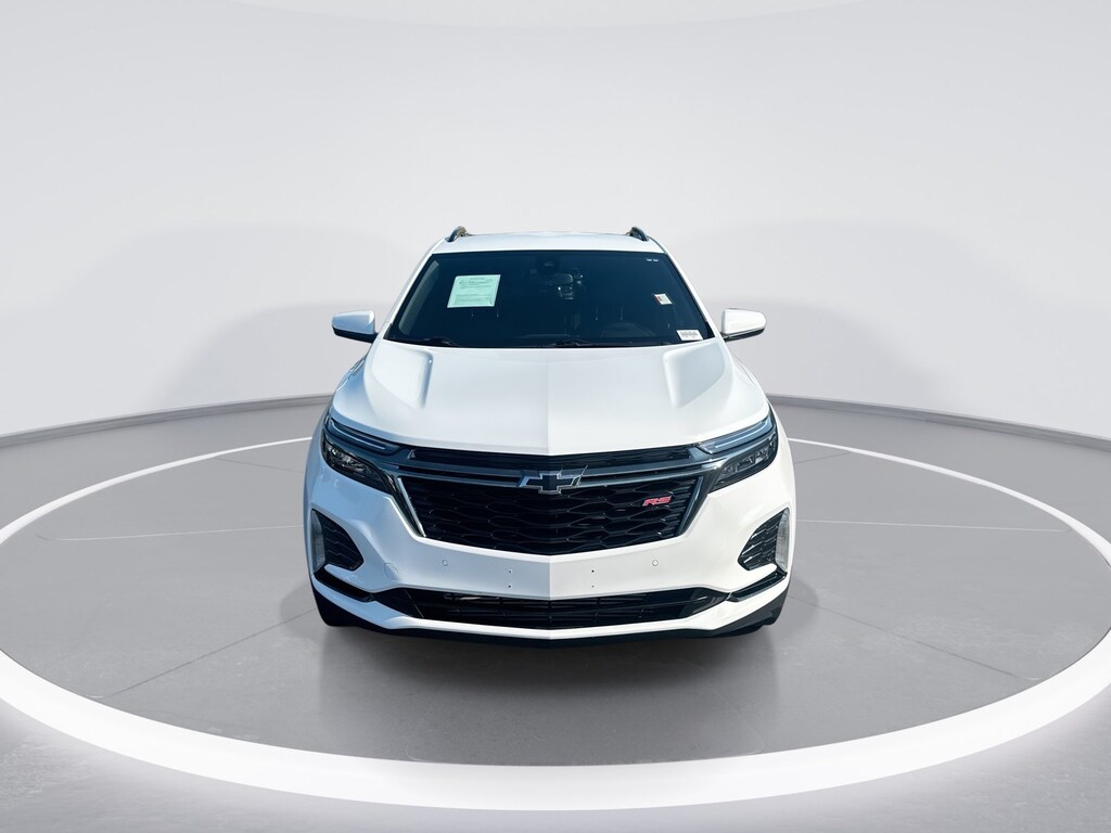 Used 2022 Chevrolet Equinox RS SUV