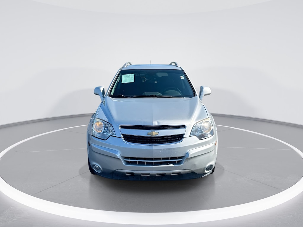 Used 2013 Chevrolet Captiva Sport Fleet LT SUV