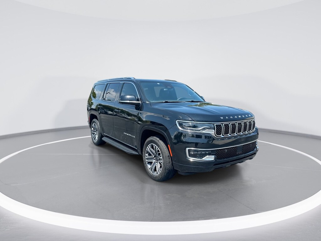 Used 2024 Jeep Wagoneer SUV