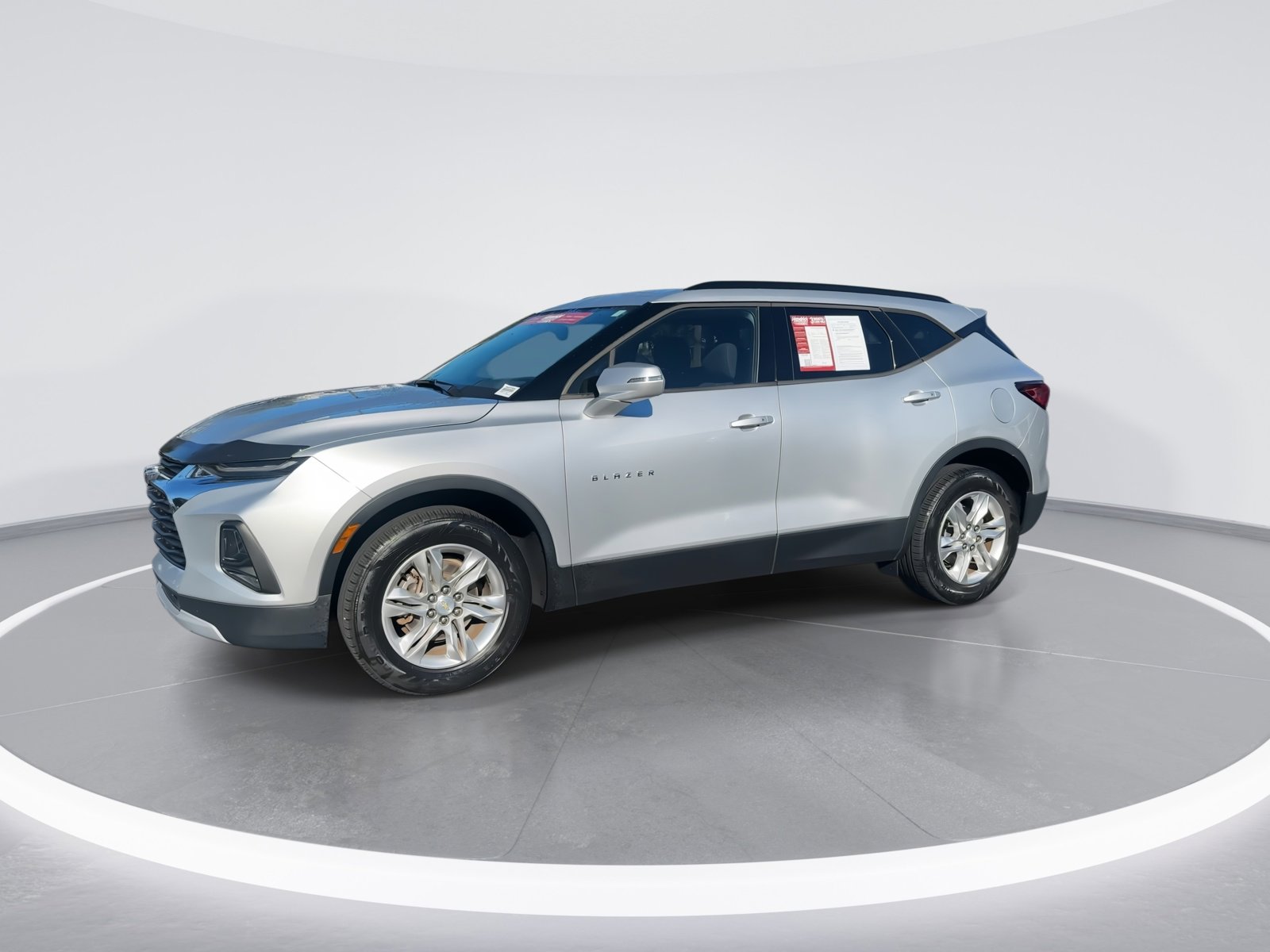 2020 Chevrolet Blazer 2LT photo 3