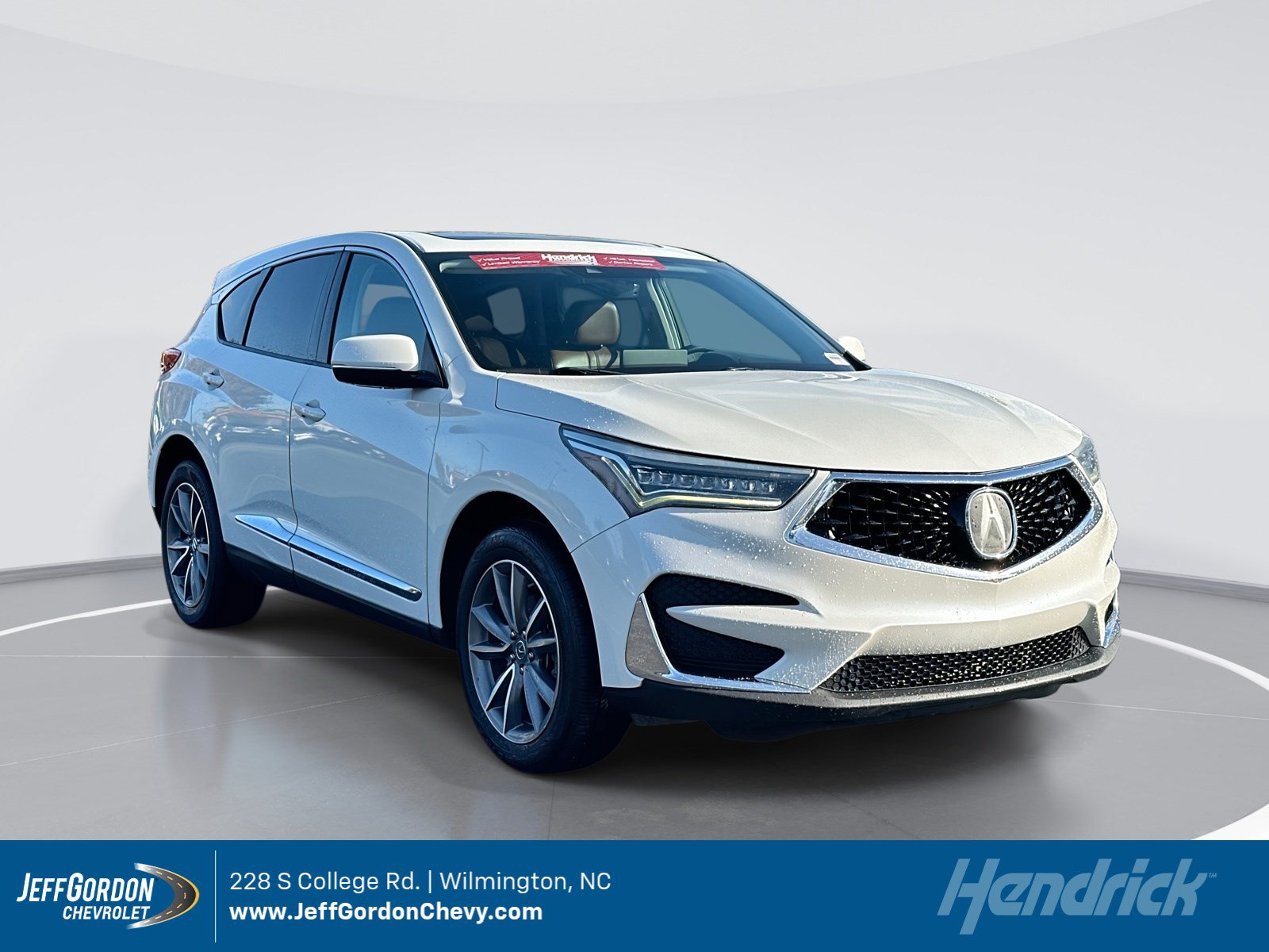  Acura RDX