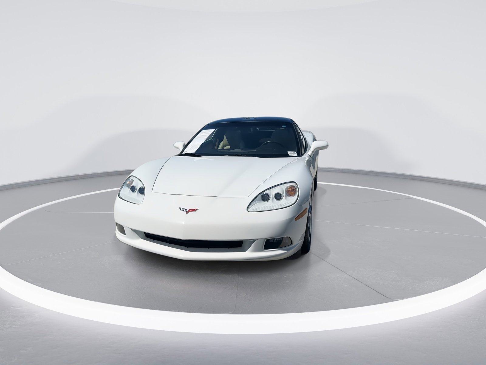 2009 Chevrolet Corvette 2LT photo 3