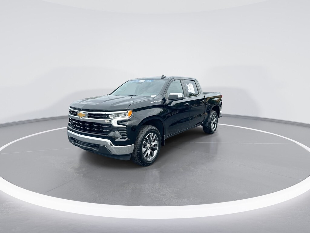 Used 2023 Chevrolet Silverado 1500 LT Pickup