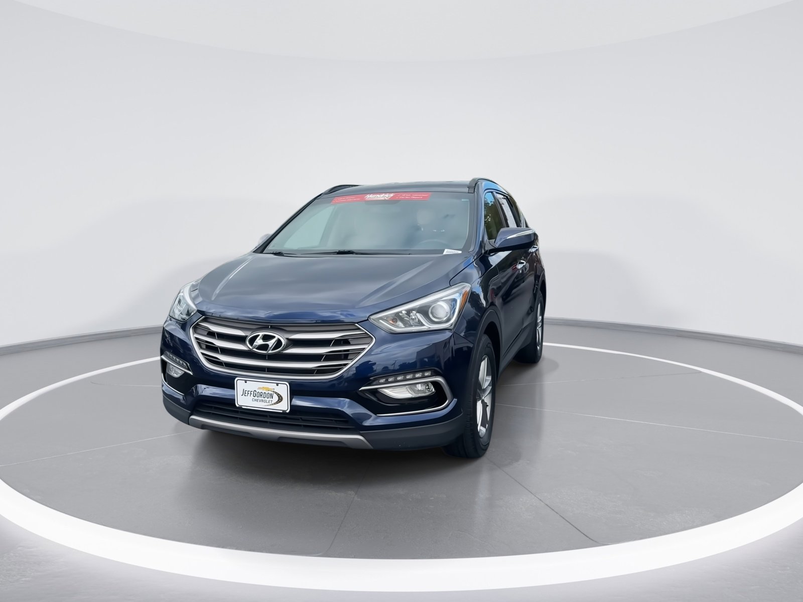 2018 Hyundai Santa Fe Sport photo 3