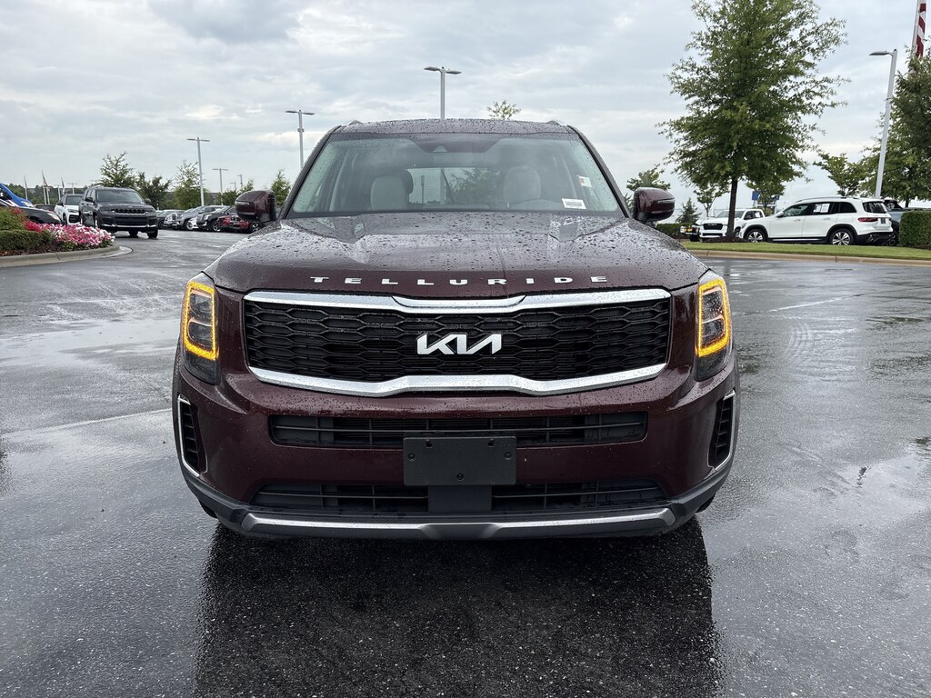 Used 2022 Kia Telluride EX SUV