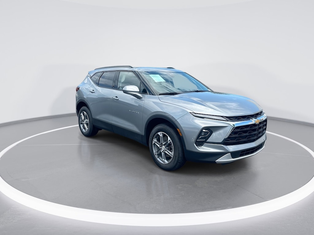 Used 2024 Chevrolet Blazer LT SUV