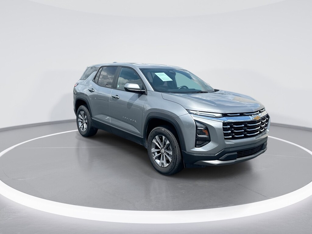 Used 2025 Chevrolet Equinox FWD LT SUV