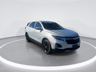 2022 Chevrolet Equinox LT SUV