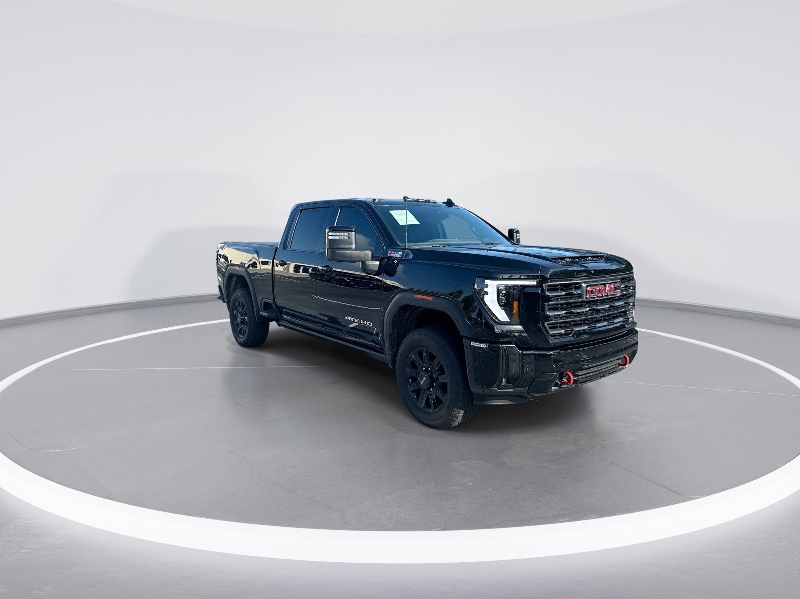 2025 GMC Sierra 2500HD AT4 photo 2