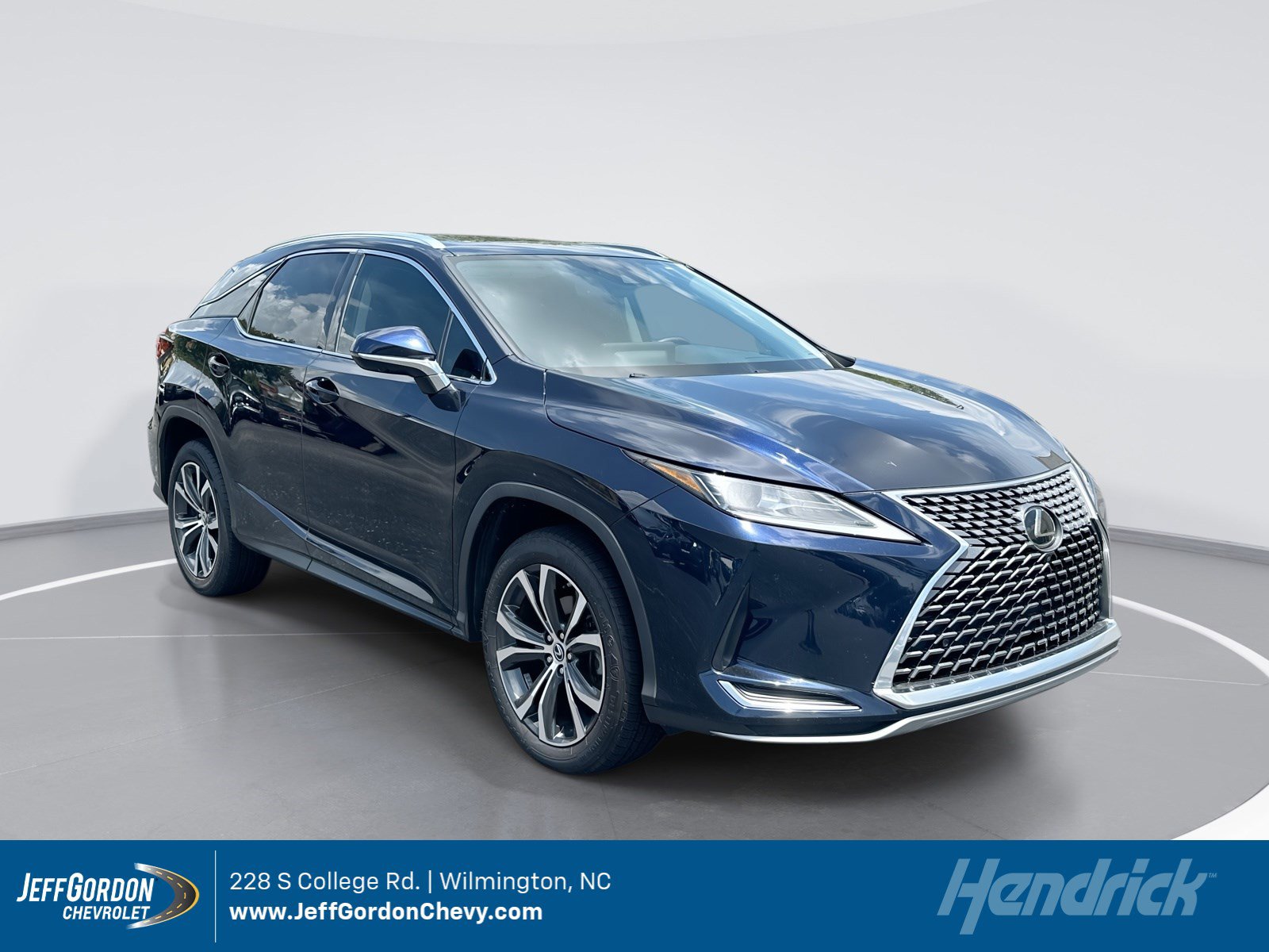 2021 Lexus RX 350 350 FWD's photo