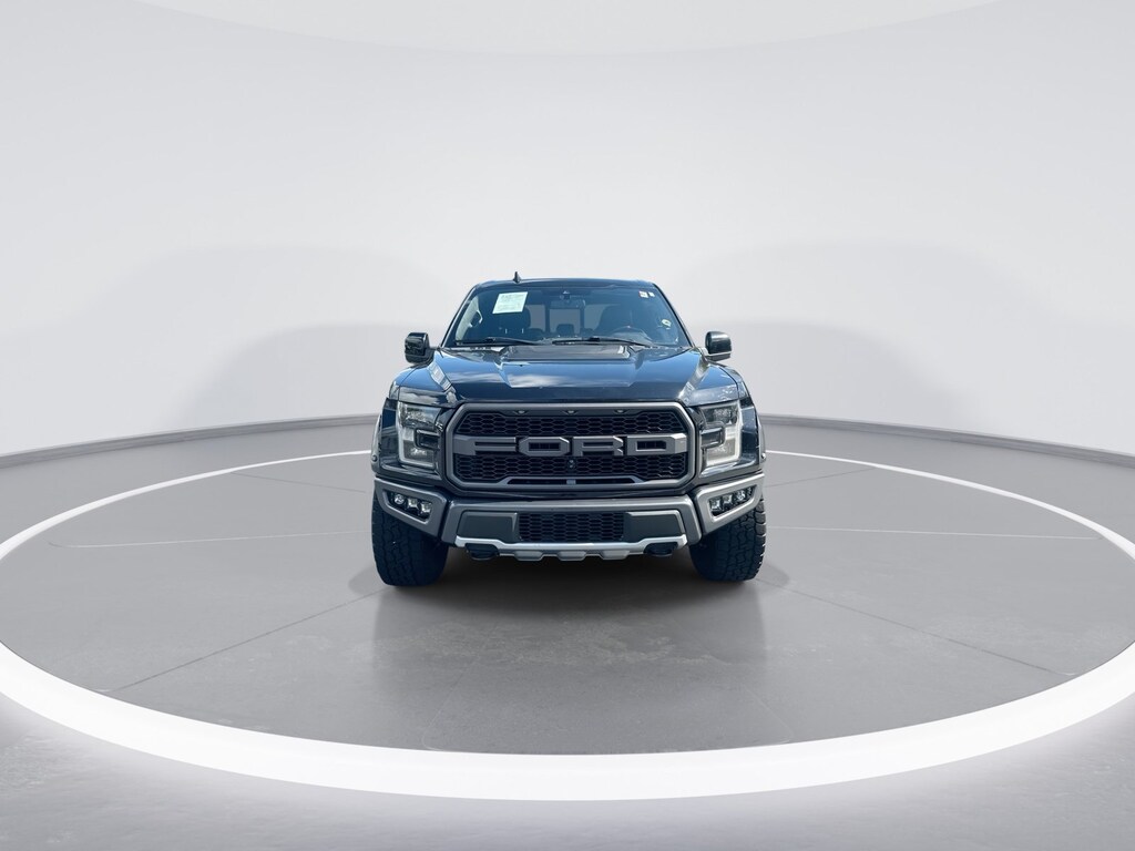 Used 2019 Ford F-150 Raptor Pickup