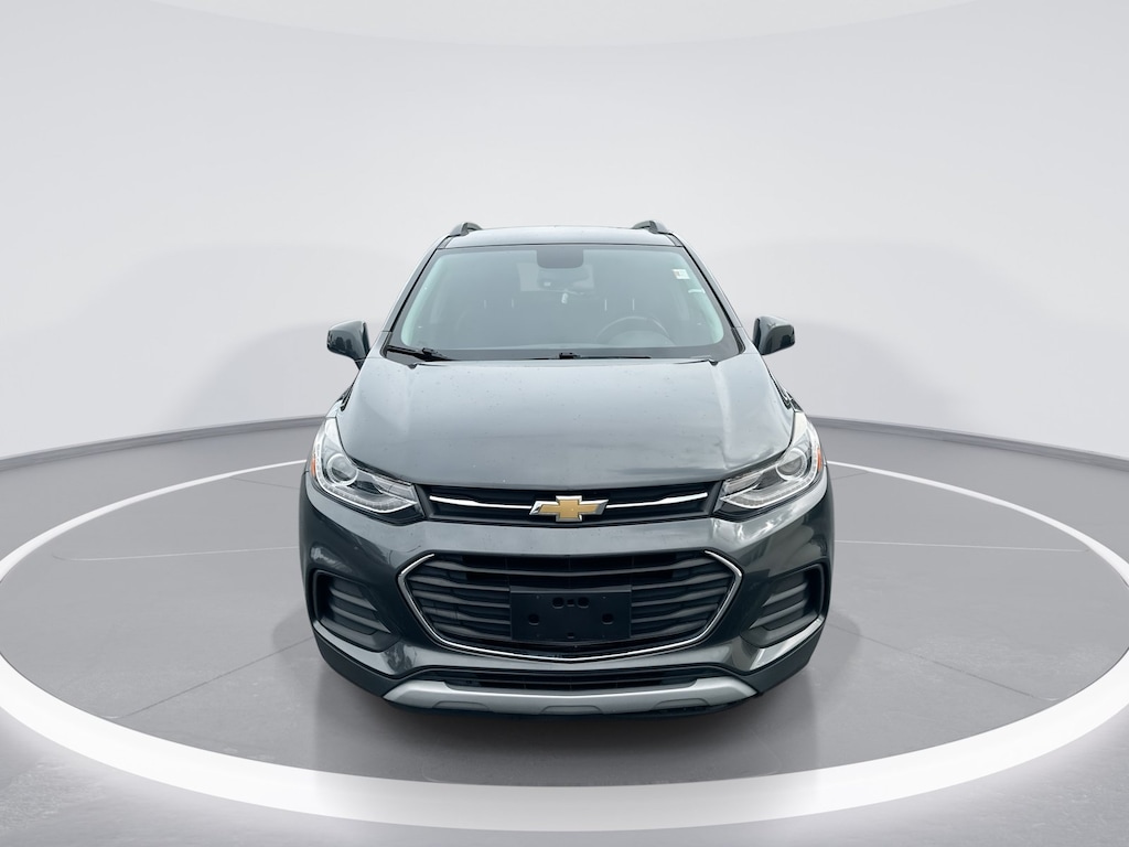 Used 2020 Chevrolet Trax LT SUV