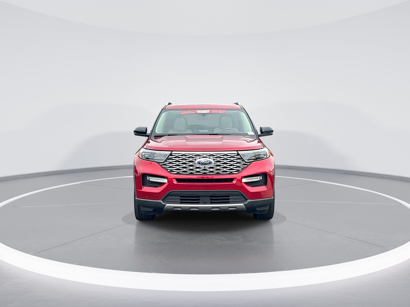 Used 2020 Ford Explorer Platinum SUV