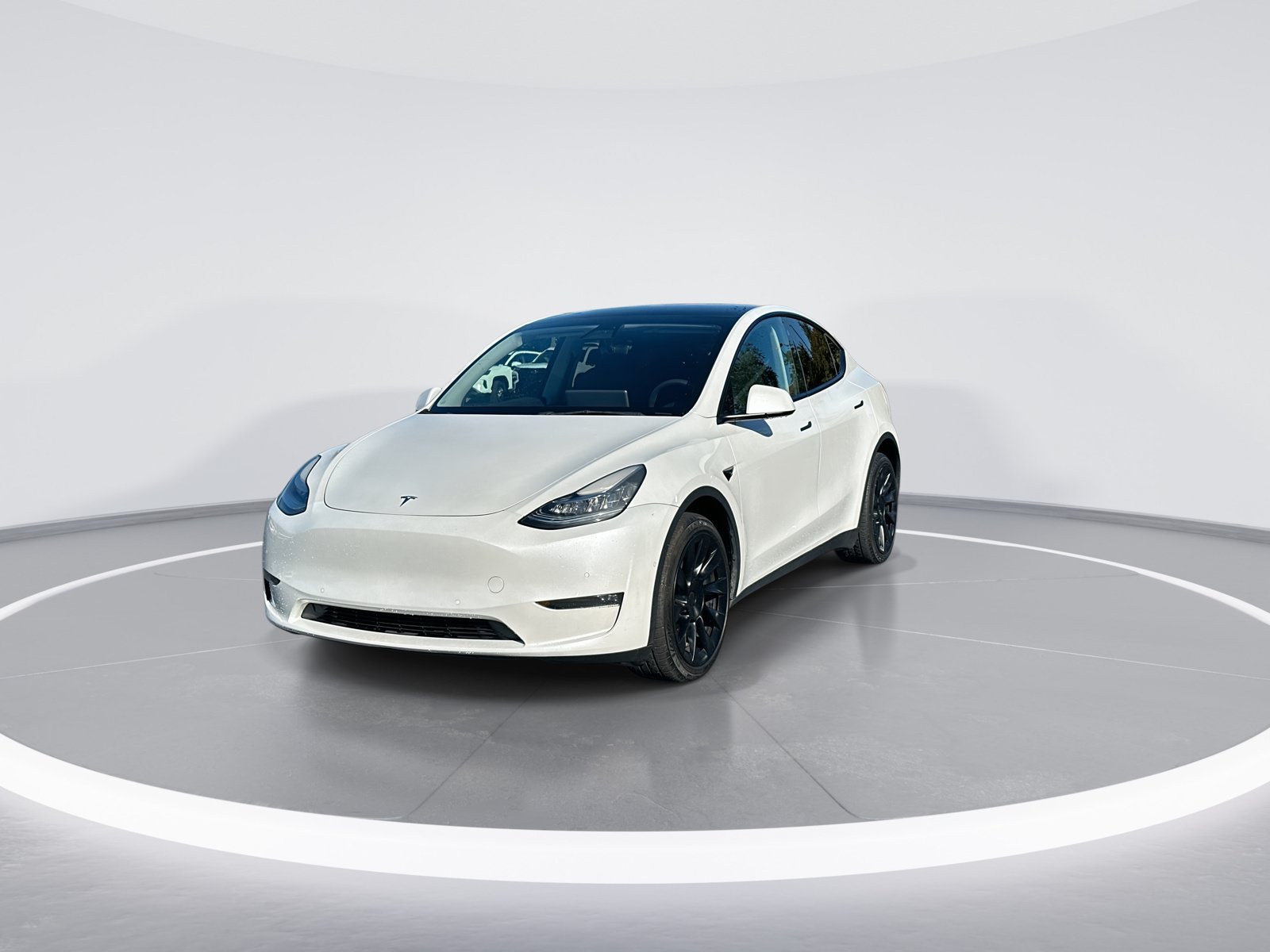 Used 2021 Tesla Model Y Long Range SUV