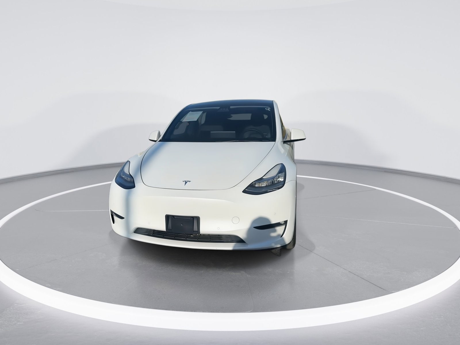 2021 Tesla Model Y Long Range photo 3