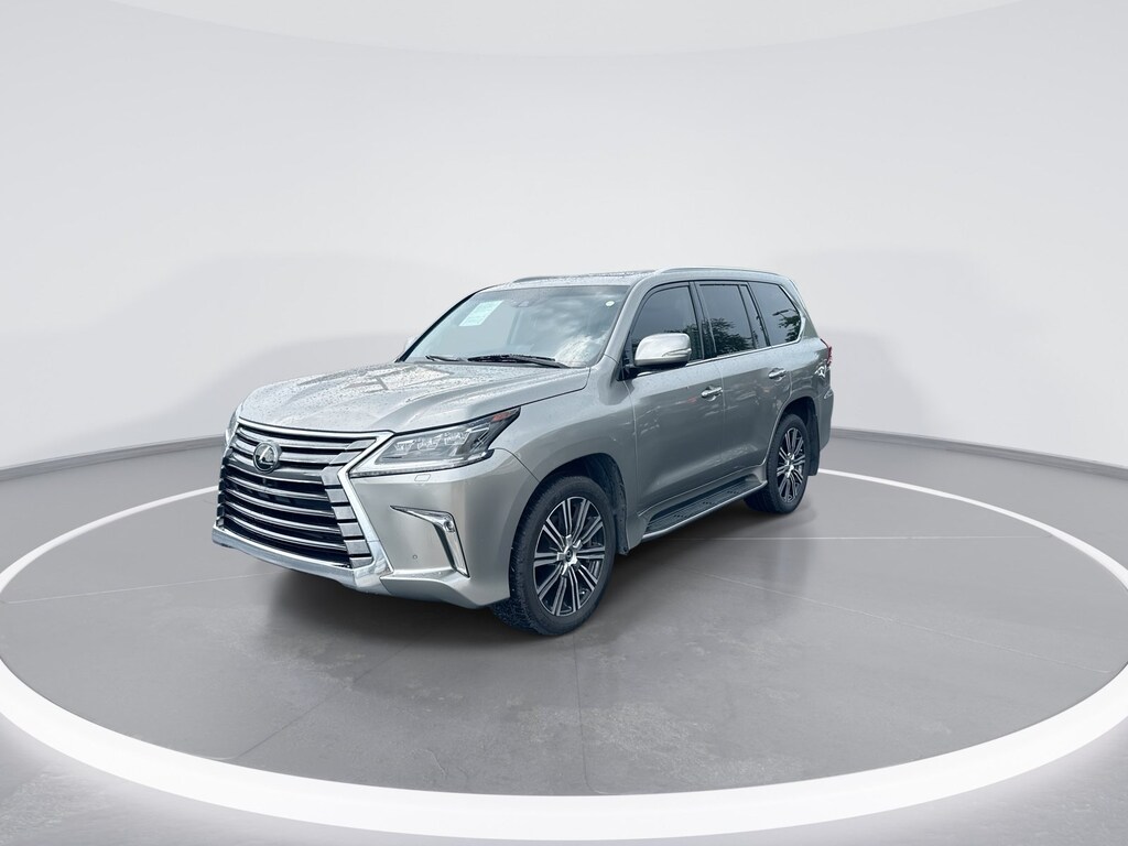 Used 2021 Lexus LX LX 570 SUV