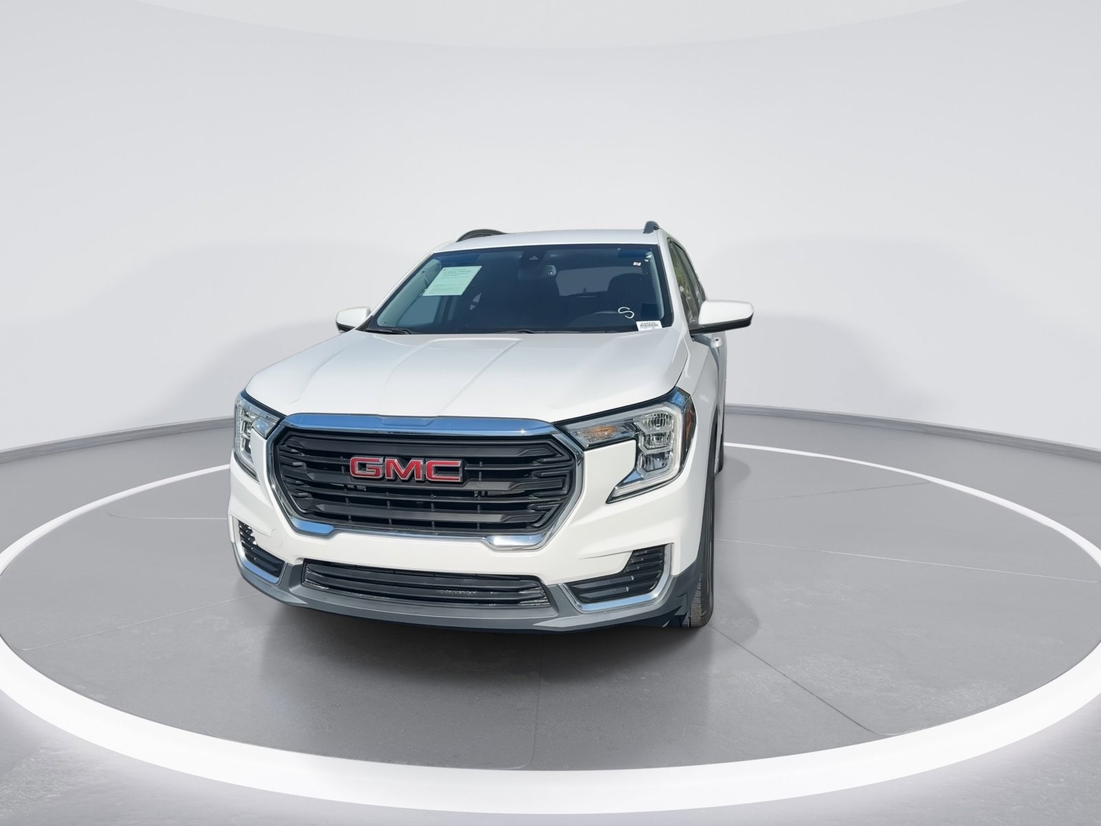 2022 GMC Terrain SLE photo 3