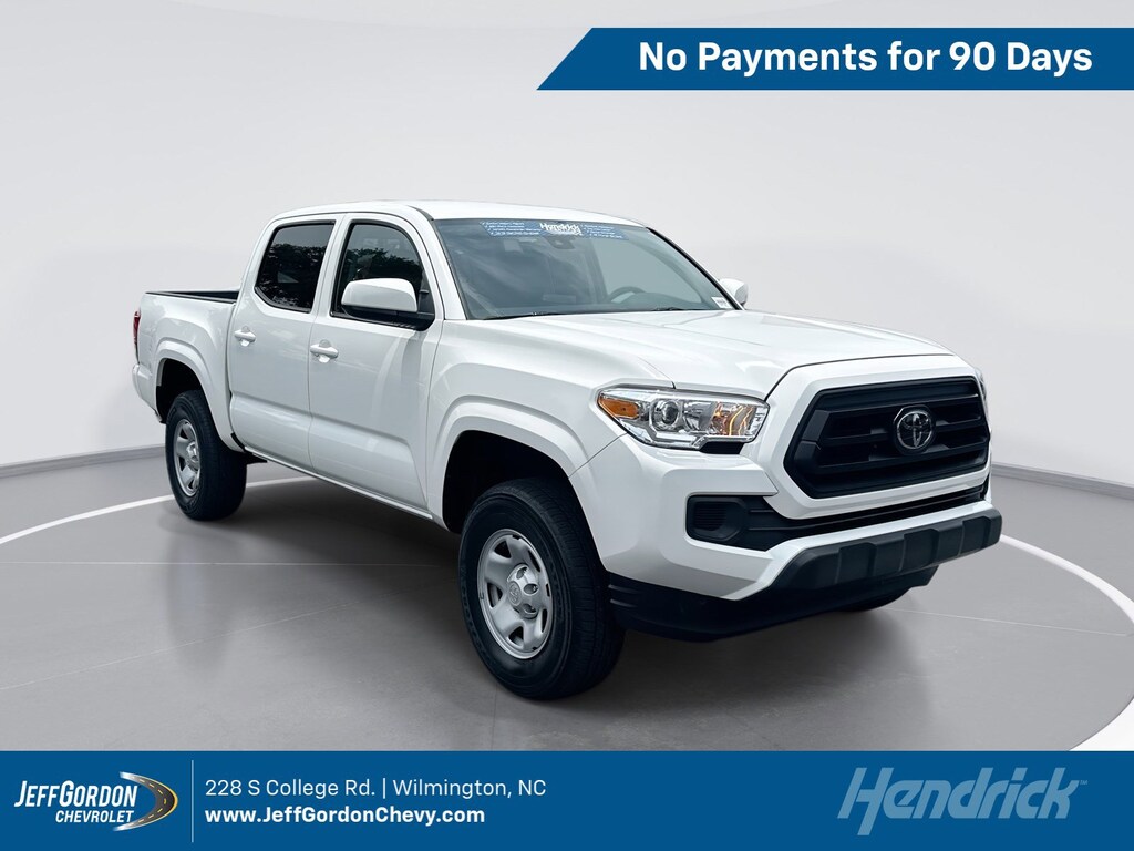 Used 2023 Toyota Tacoma 4WD SR Pickup