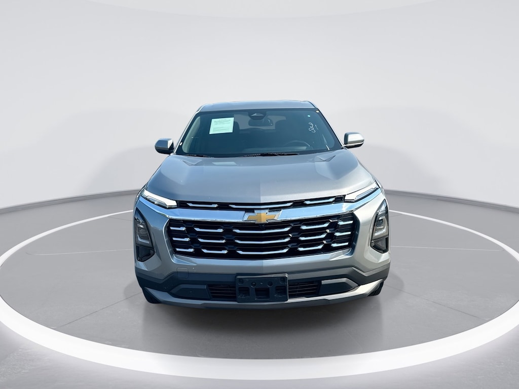 Used 2025 Chevrolet Equinox FWD LT SUV