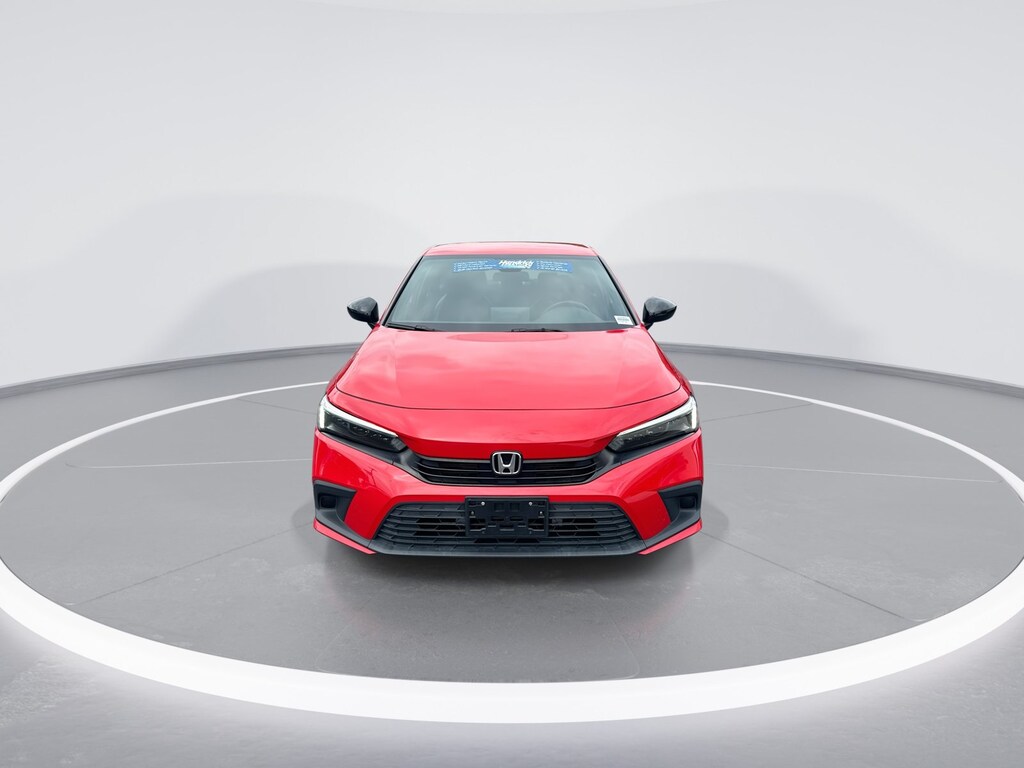 Used 2024 Honda Civic Sport Sedan