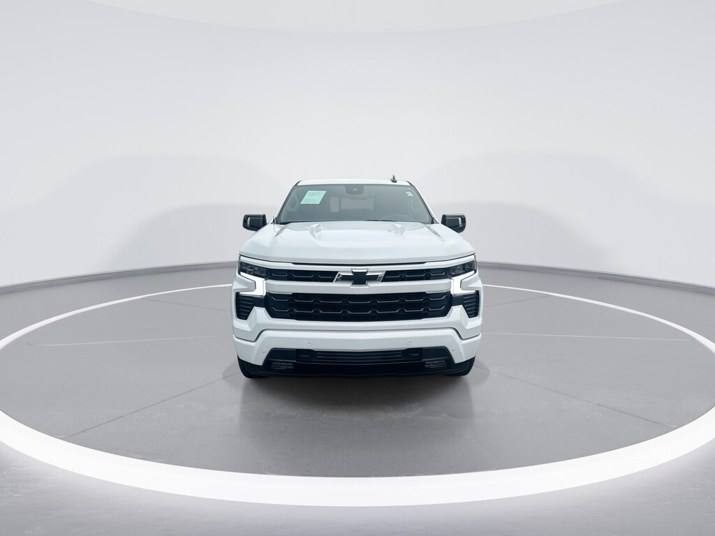 Used 2024 Chevrolet Silverado 1500 RST Pickup