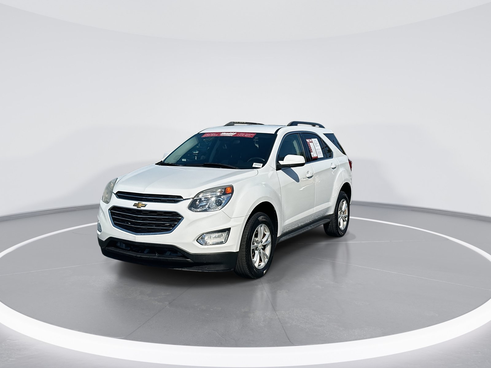 Used 2017 Chevrolet Equinox LT SUV