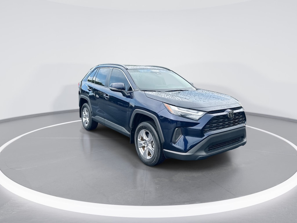 Used 2024 Toyota RAV4 XLE SUV