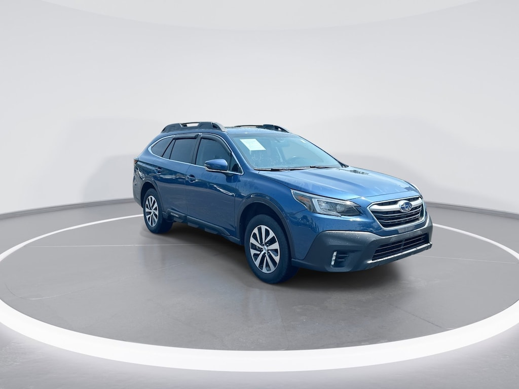 Used 2021 Subaru Outback Premium SUV