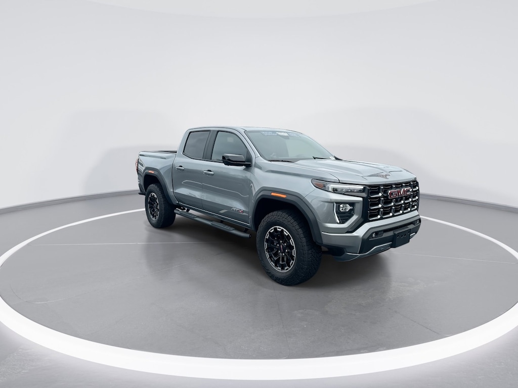 Used 2026 GMC Canyon 4WD AT4 Pickup