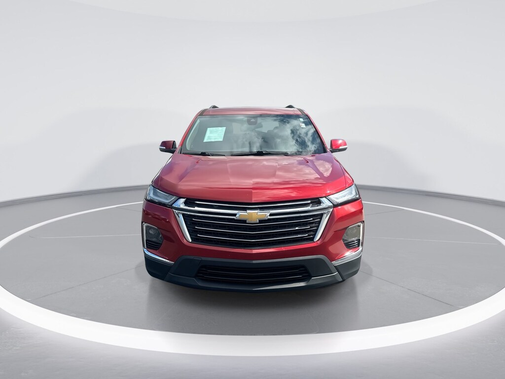 Used 2022 Chevrolet Traverse LT Cloth SUV