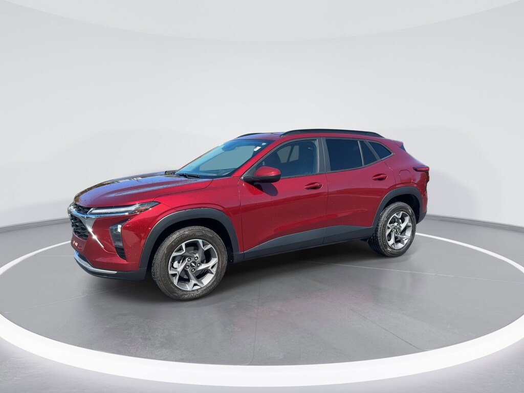 Used 2024 Chevrolet Trax LT SUV