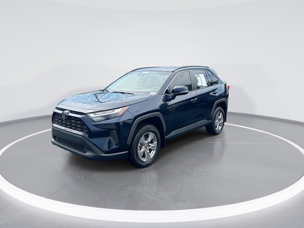 Used 2024 Toyota RAV4 XLE SUV