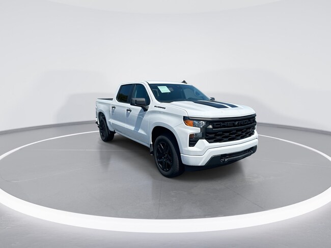 2023 Chevrolet Silverado 1500 Custom Pickup