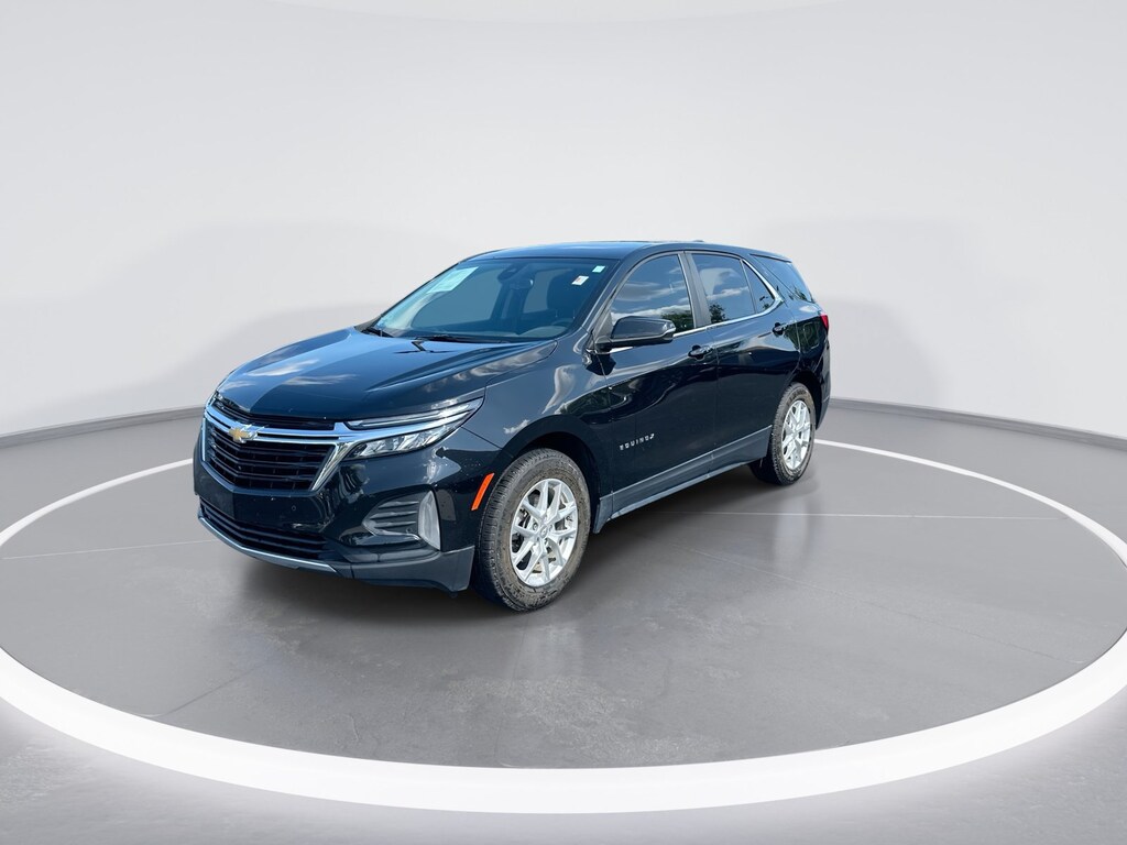Used 2022 Chevrolet Equinox LT SUV
